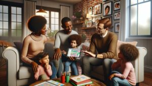 Read more about the article 7 Proven Ways to Deal With Different Parenting Styles in a Blended Family